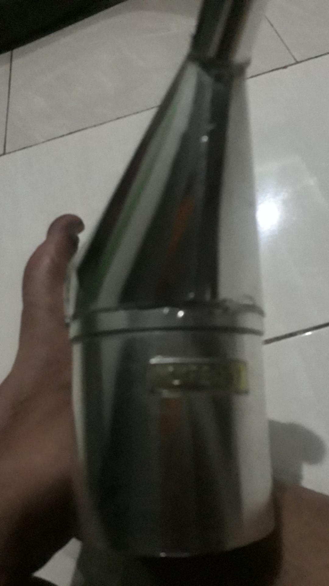 Corong Minyak 1/2 Liter / Literan Minyak 1/2 Liter / Takaran Minyak 1/2 Liter / Gelas Ukur / Liter