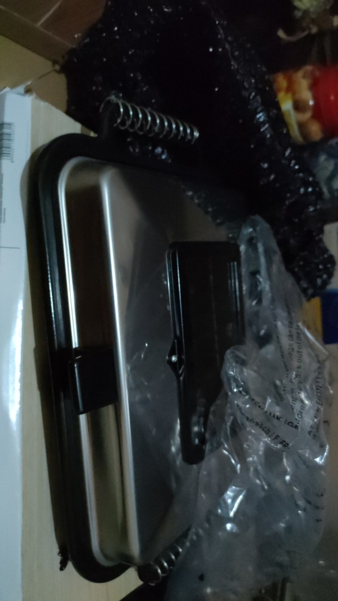 Crystal Oven Maslon/panggangan Grill Maslon