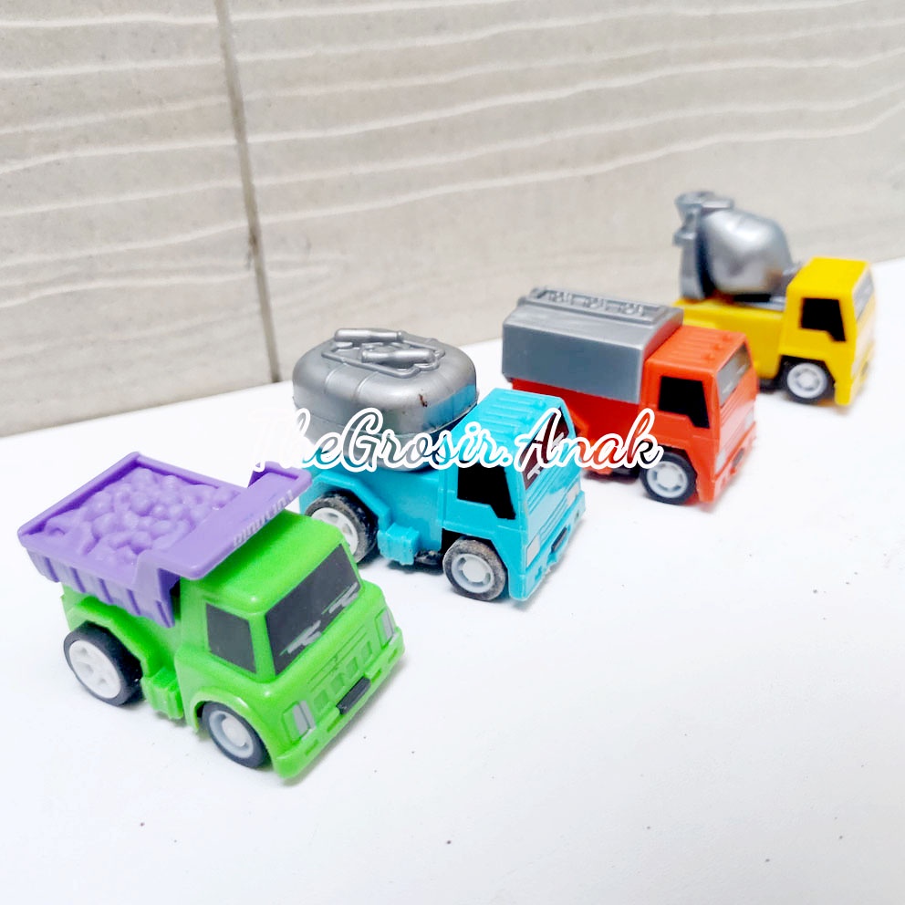 MURAH!!! SUPER POWER TRUCK TRUK KONSTRUKSI MOLEN