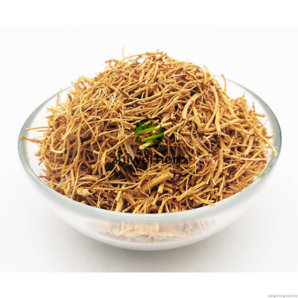

37.5 gram AMERICAN GINSENG TAIL / AKAR GINSENG