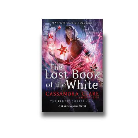 The Lost Book Of The White - 9781534487925