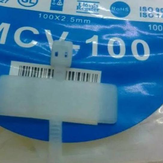 ✹ Kabel ties label MCV-100 kabel tie label 10cm ties label 10cm ➫