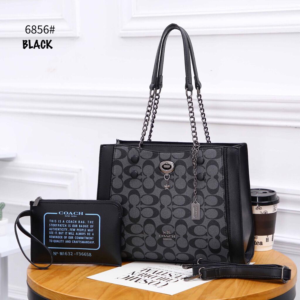 Coach shoulder bag