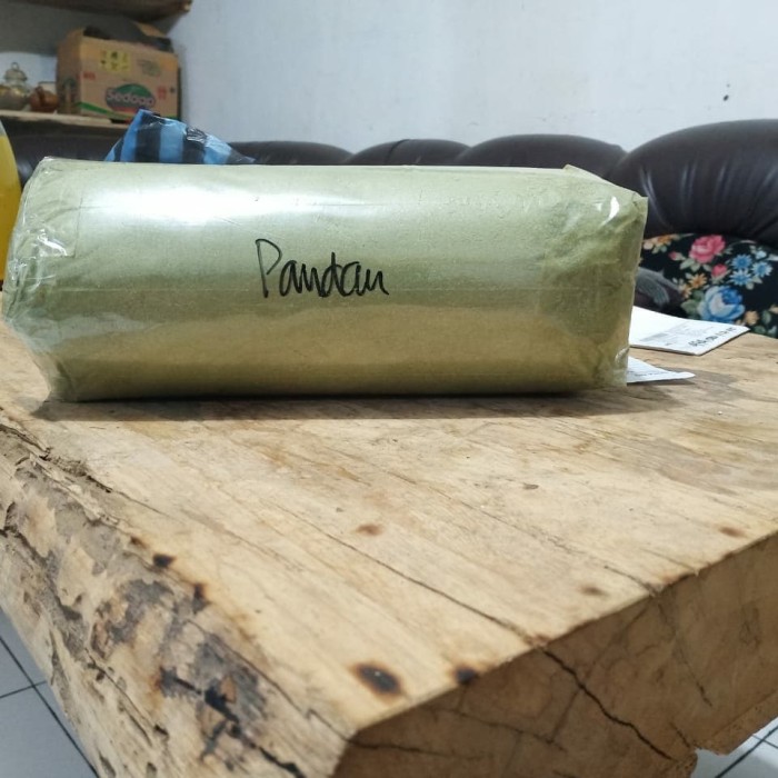 

Bubuk Daun Pandan MURNI 1kg