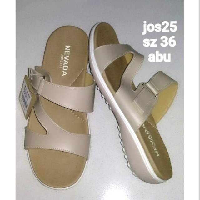  Sandal  nevada  Shopee Indonesia