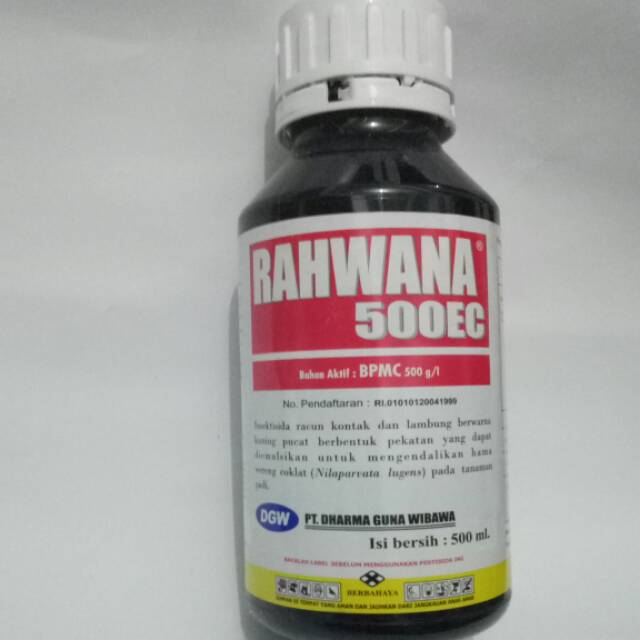 RAHWANA 500 EC 500 ML
