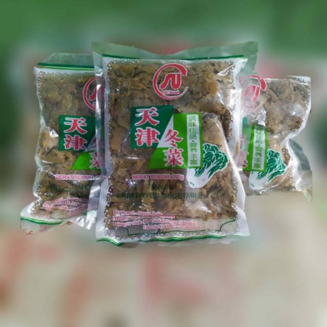 

Sawi Asin Tongcai 250 gr /SU Tongcay