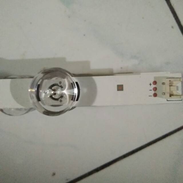 Lampu led backlight Tv 6v 6 kancing LG 32LB550 32LB550A 32LF550 original