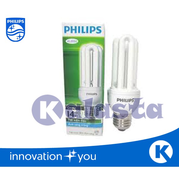 Promo Lampu Philips Essential 14w (14watt, 14 watt)