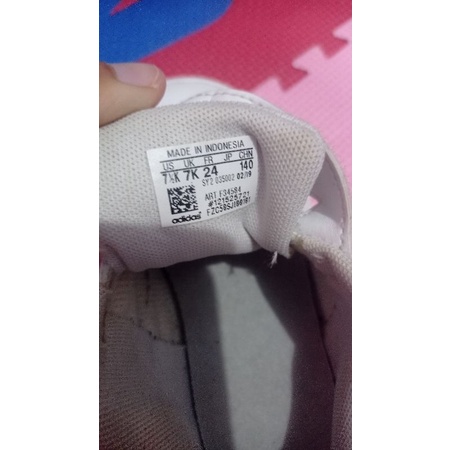 adidas anak preloved