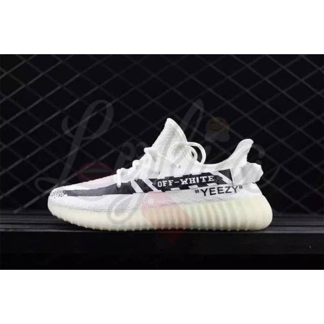 Adidas Yeezy Boost 350 V2 White X Off White