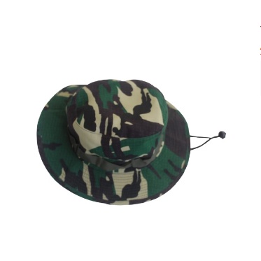 CODTopi Rimba Tni Tali Panjang Topi Loreng Terbaru Distro Premium Berbahan Katun Tebal Nyaman Dipakai Topi Rimba Militer Indonesia  Barang Real Pick COD