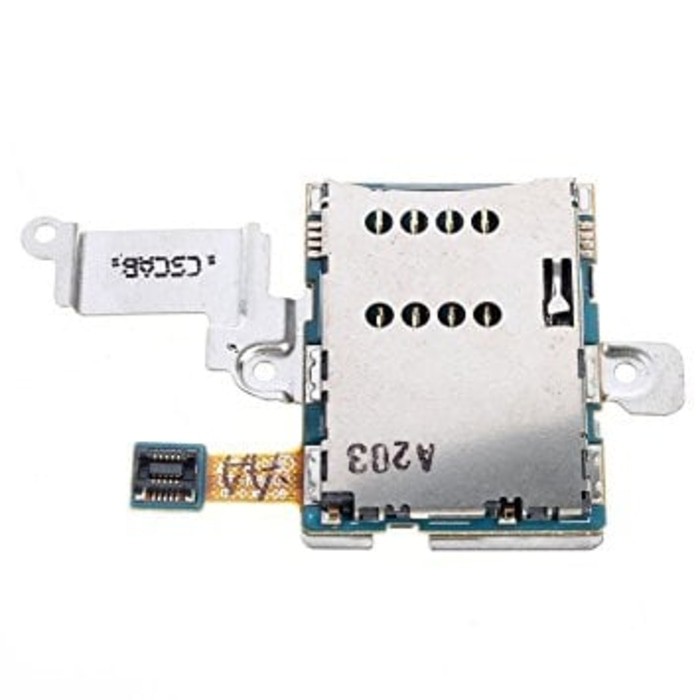 FLEXIBLE / CONNECTOR SIMCARD SAMSUNG NOTE 10.1 N8000