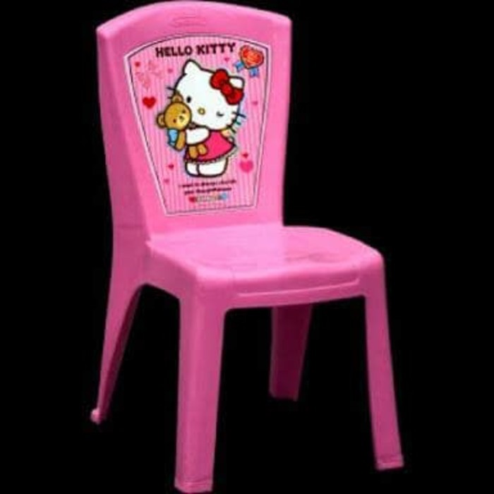 5100 Koleksi Kursi Plastik Hello Kitty Gratis Terbaik