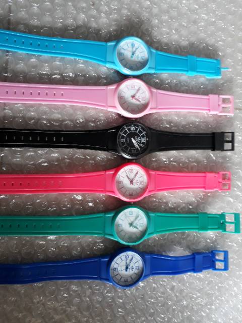 Jam tangan Ads Custom