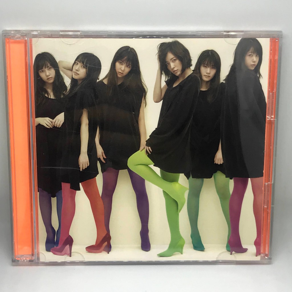 AKB48 11gatsu no ANKLET TYPE E