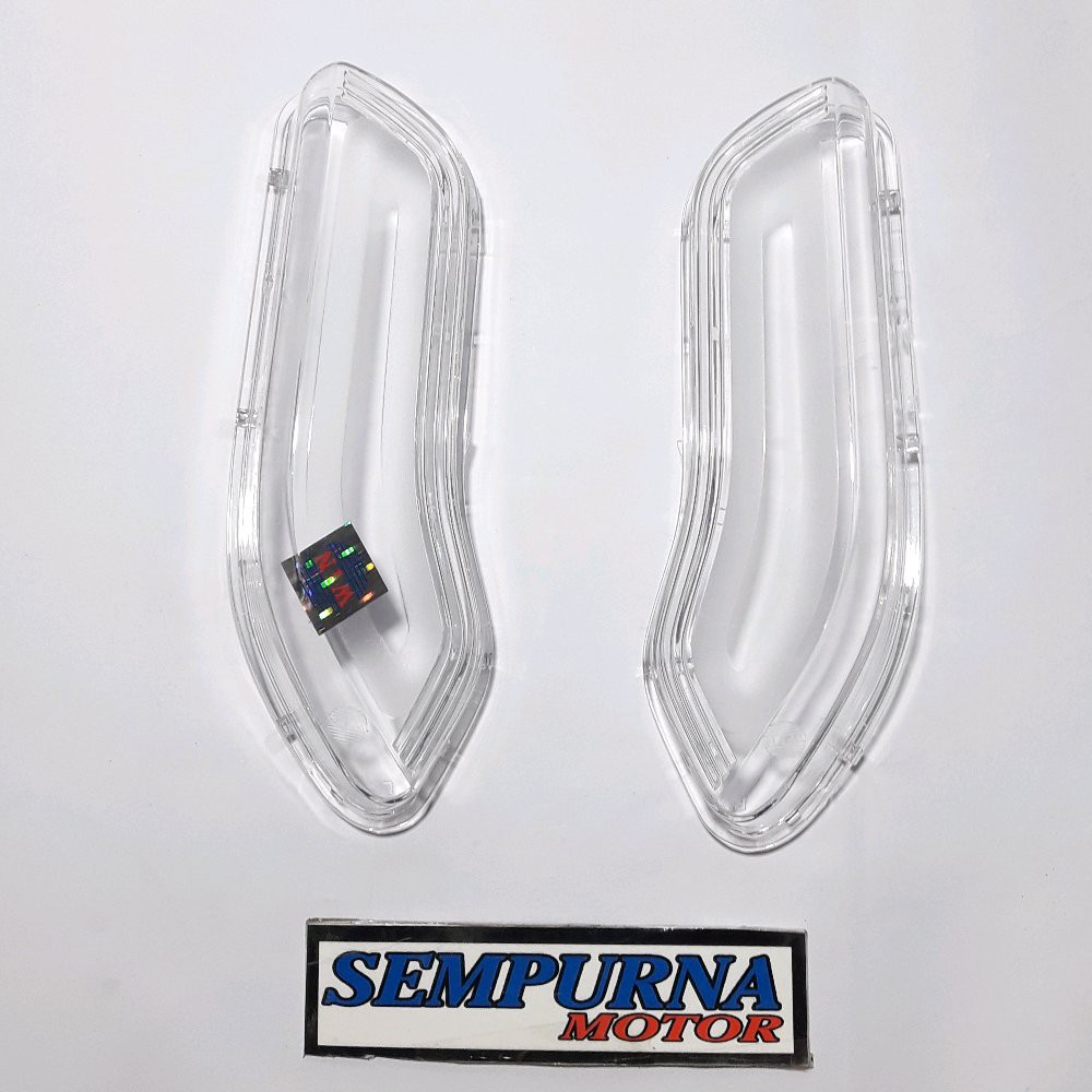 Mika Lampu Sen Depan Scoopy FI Tahun 2015