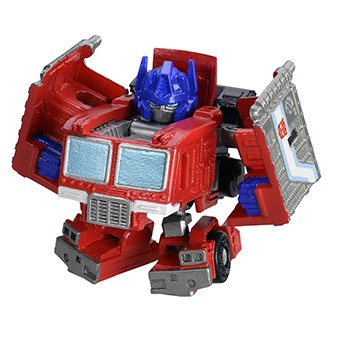 Takara Tomy - Choro Q - Transformers - QTF 04 Optimus Prime