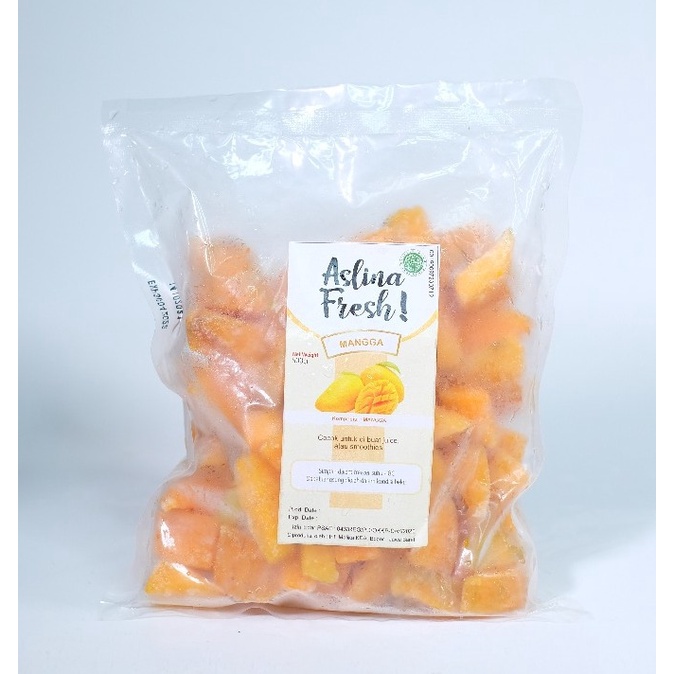 

Mangga-Frozen