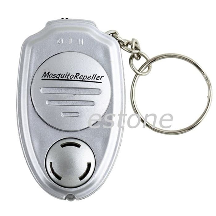 Ultrasonic Mosquito Repeller