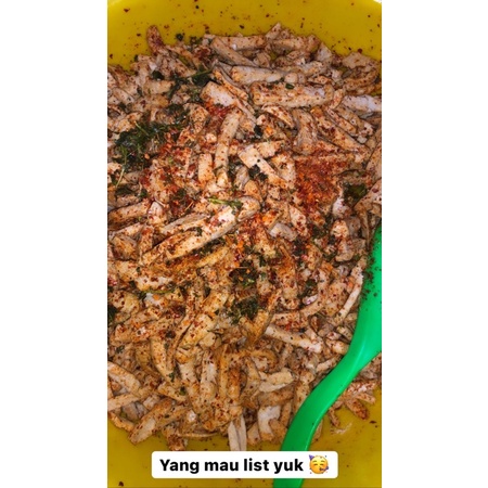BASRENG STIK VIRAL PEDAS DAUN JERUK 125 GRAM-3