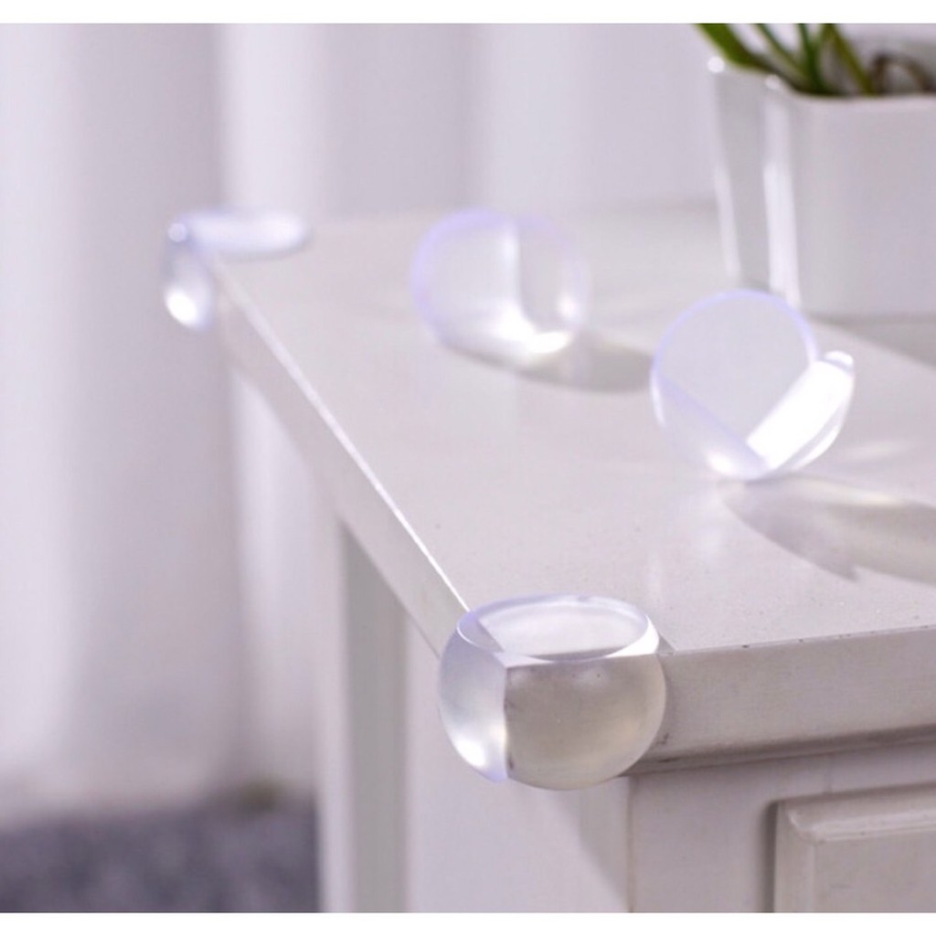 alat pengaman sudut meja / alat pengaman sudut furniture