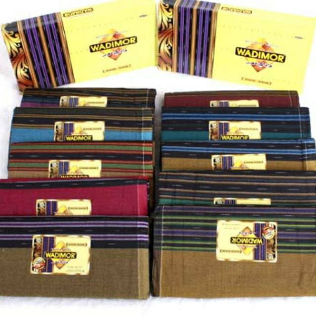 Sarung wadimor dewasa/grosir sarung wadimor