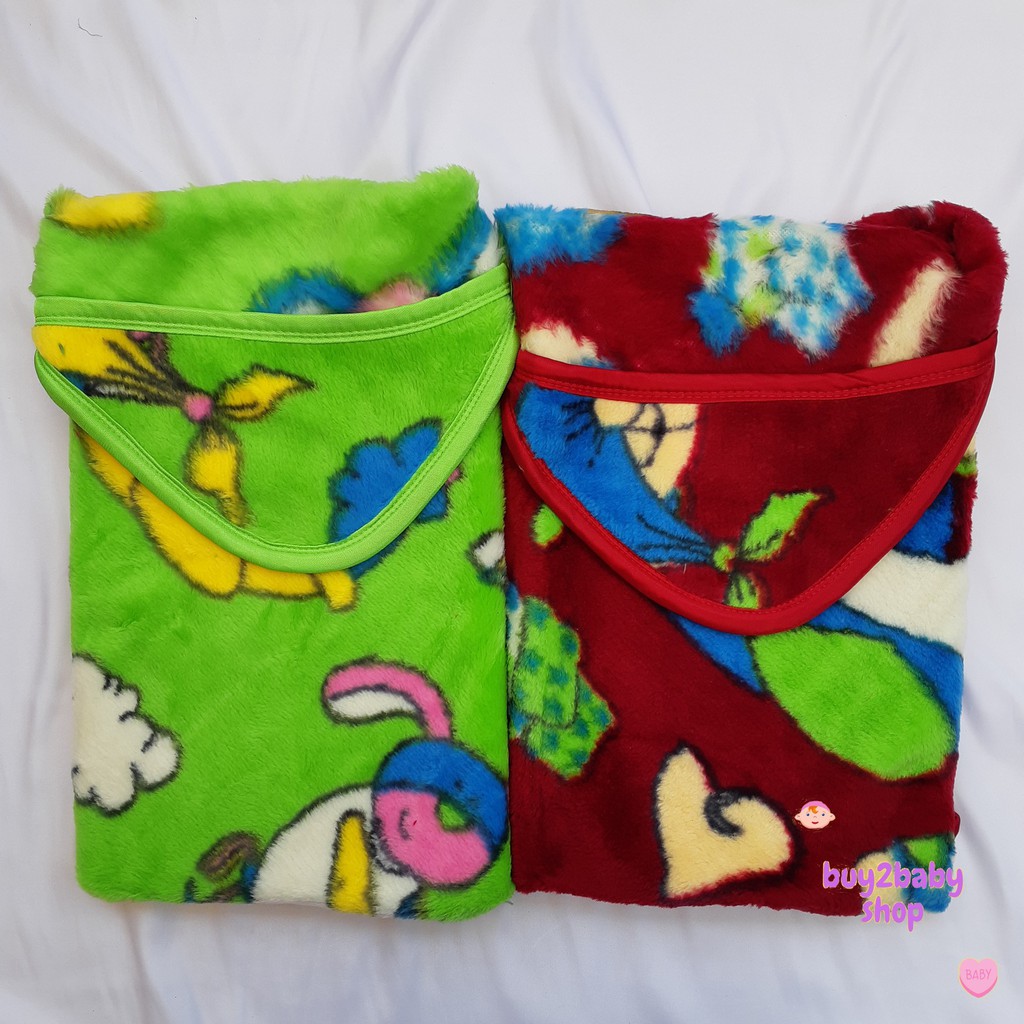 Selimut bayi selimut bulu lembut