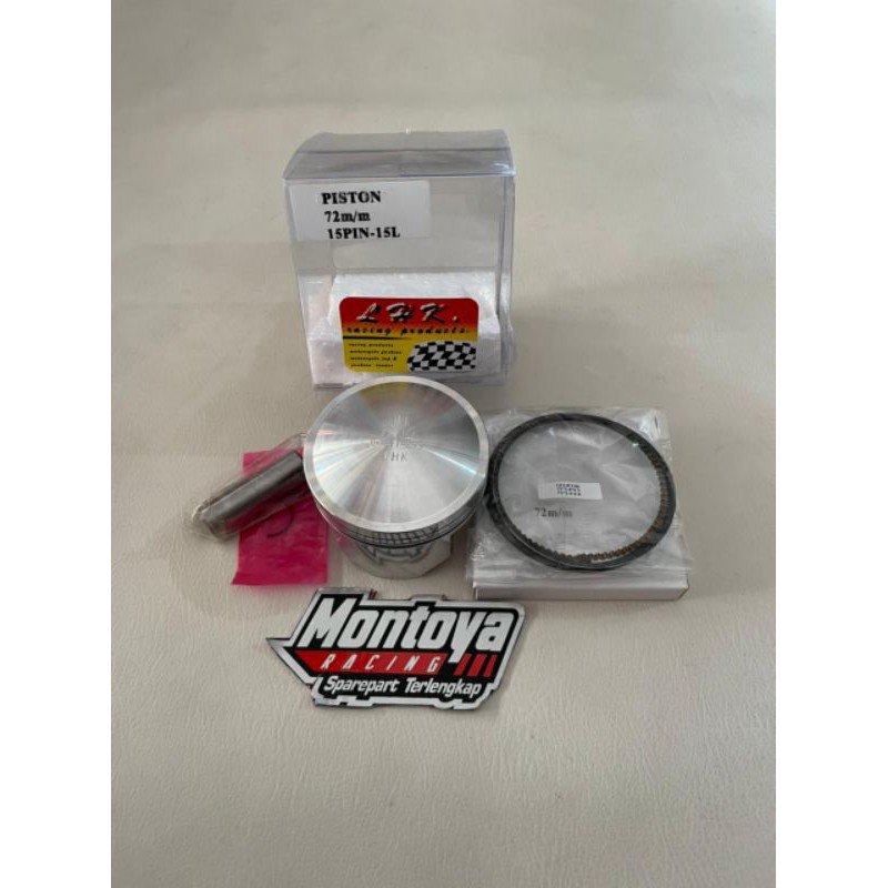 Piston LHK 72 pen 15