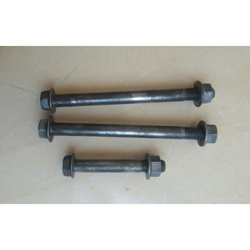 Baud Original Mesin Dan Rangka Vixion PNP r15,xabre,mt