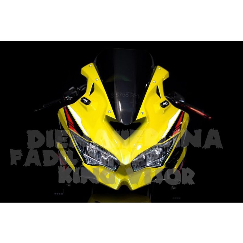 VISOR KAWASAKI ZX25R TYPE SPORTY WINSHIELD ZX25R TYPA SPORTY