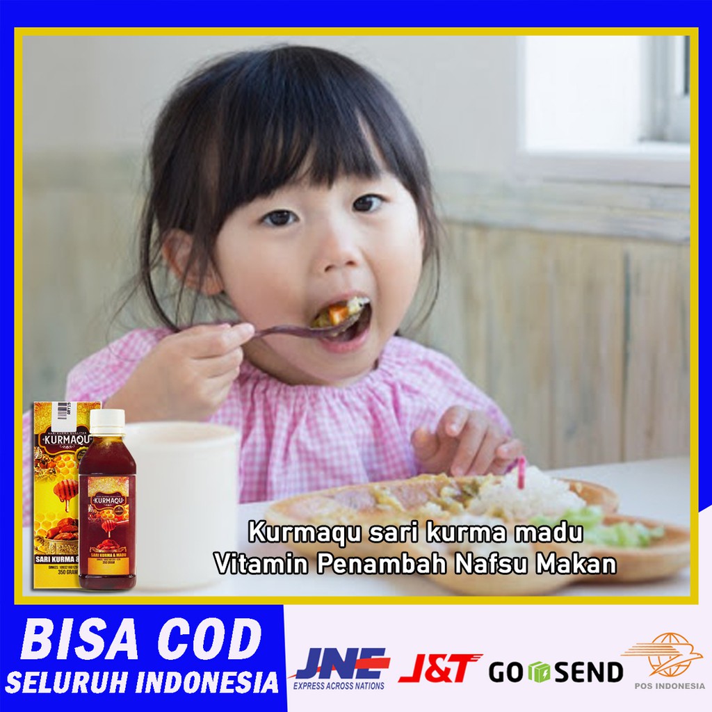 Vitamin Penambah Nafsu Makan-Obat Penambah Berat Badan Aman Untuk Anak Balita Hingga Lansia Kurmaqu