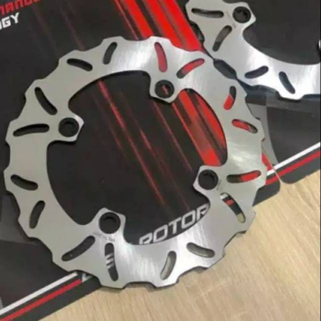 Piringan Cakram VND Model Psm 220 mm Floating Disc Brake Original Vario,Beat,Scoopy,Mio,Mio Soul,Mio J Dan Motor Lain Nya Akai Racing Store