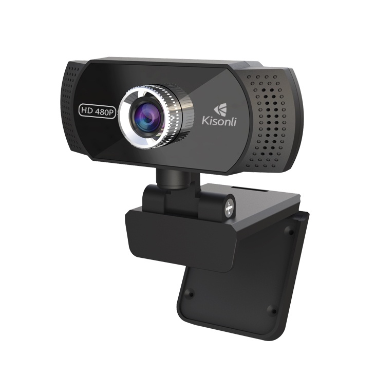 XOBOX - Kamera PC HD 2.0 USB Video Call Siaran Rapat Webcam Hidup PC-5