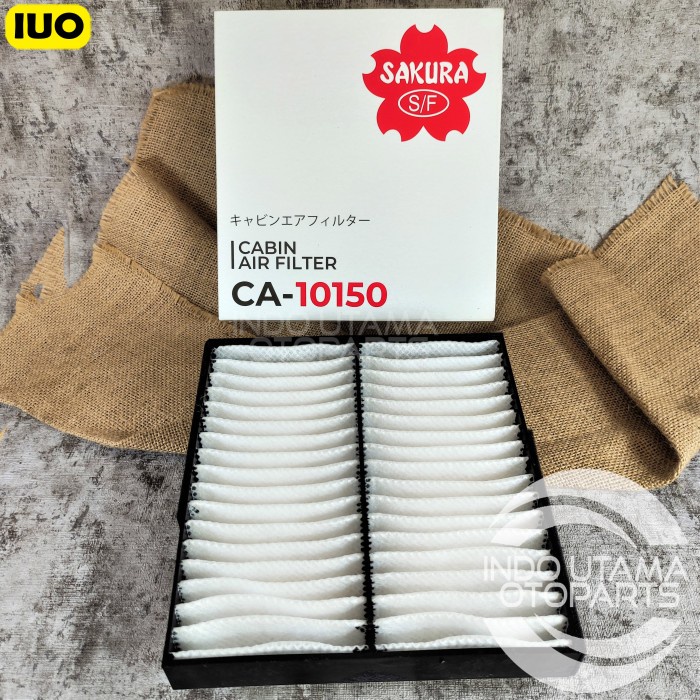 Cabin Filter AC All New Pajero Sport - Sakura CA-10150