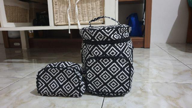 Tas Diffuser Pouch Set