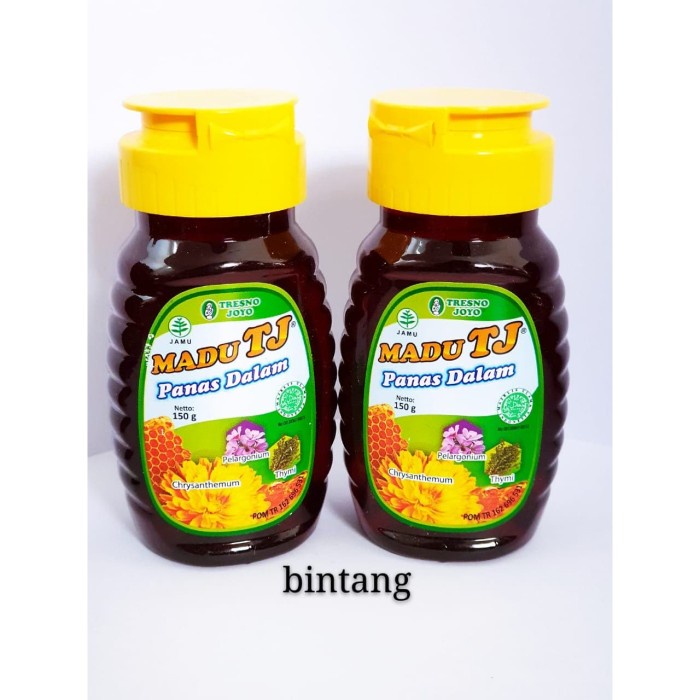 

MADU TJ PANAS DALAM 150g
