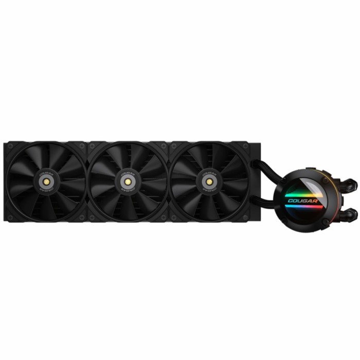 COUGAR AIO LIQUID COOLER POSAIDON GT 360 ARGB FAN CPU Ultra Radiator