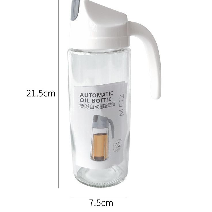 Jual Super nyaman No Drip Oil Glass Bottle / Botol Minyak Kaca H037