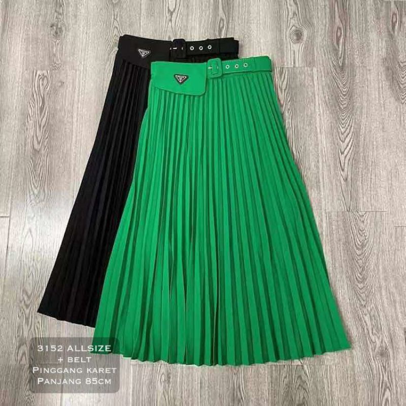 ROK PLISKET + BELT