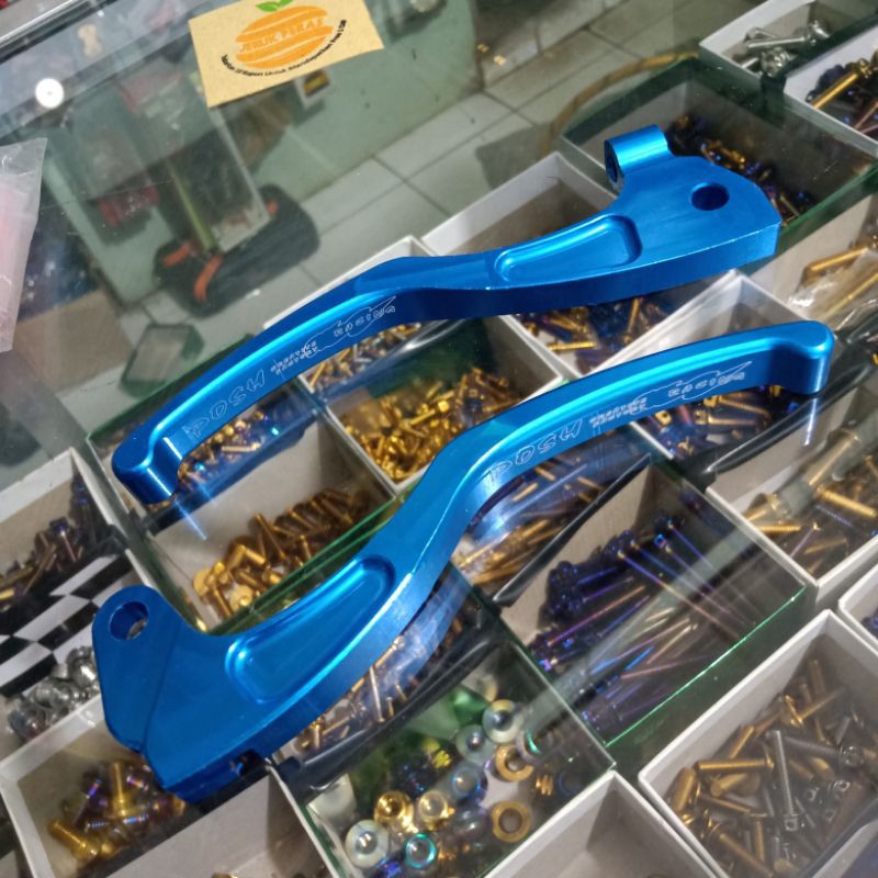 handle rem kopling posh blue Thailand fizr f1zr not ktc rcb