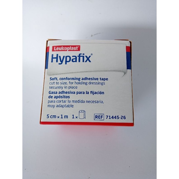 Plester Luka Anti Air Hypafix 5x1