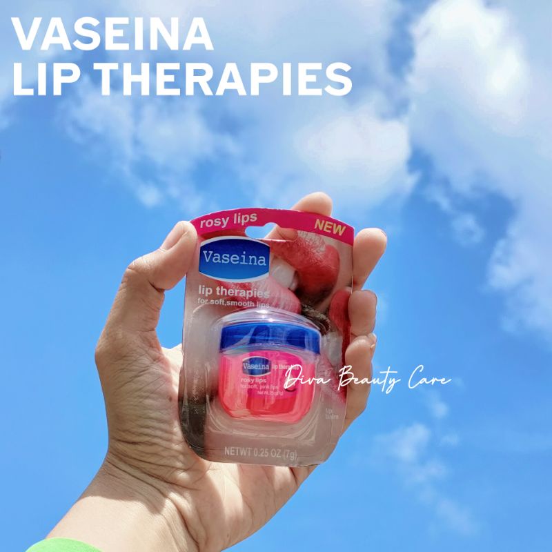 VASEINA LIP THERAPIES // LIP BALM VASEINA