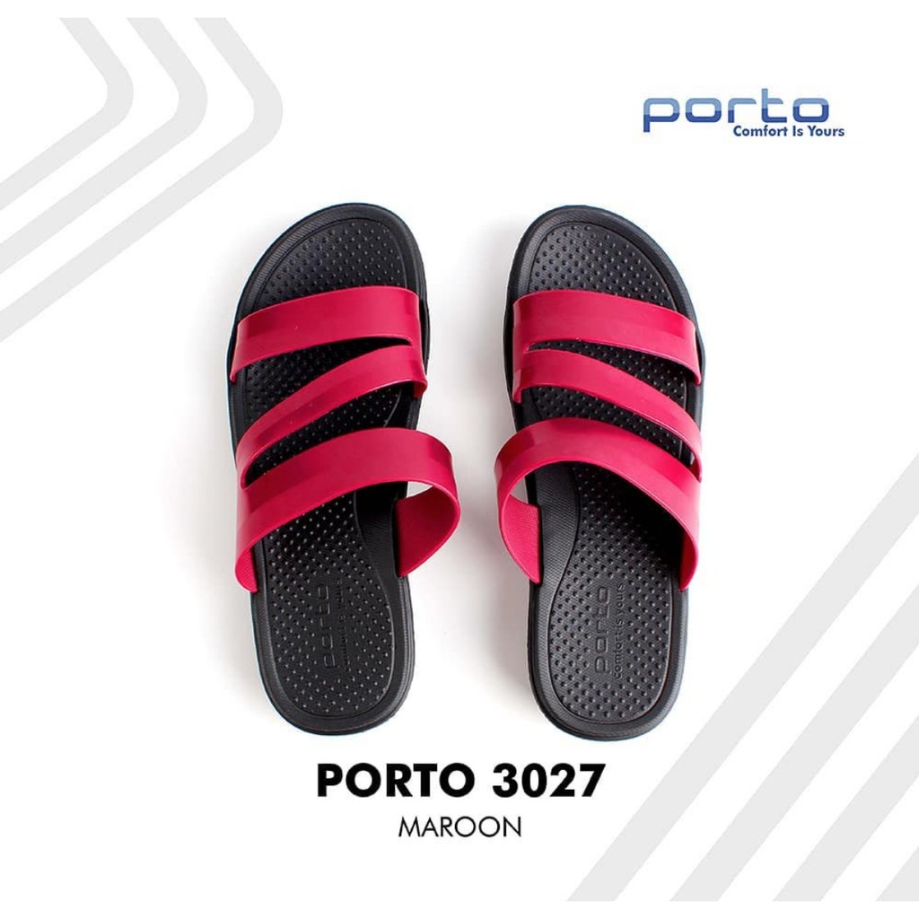 

Porto - Sandal Wanita Sandal Rumah Sendal Wanita Casual 3027L (Sale!)