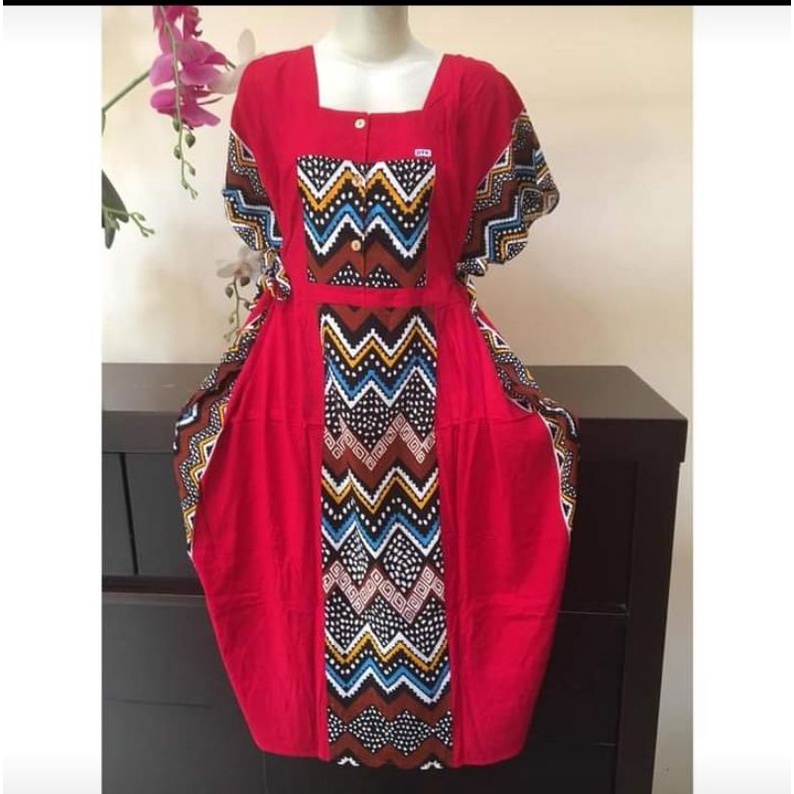 DASTER KANCING BUSUI / DASTER BUTIK MURAH CANTIK
