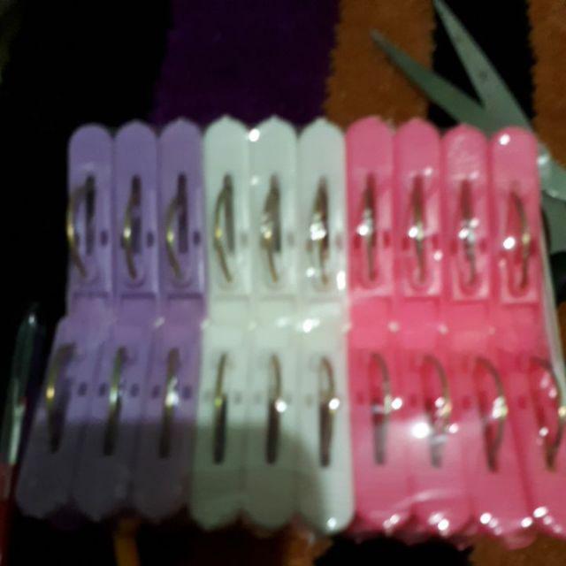 Jepitan Jemuran Laundry Jin Clothes / Jepit / Penjepit Baju-celana Serba Guna