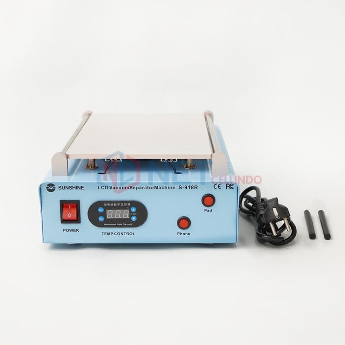 TOOL MESIN PEMBUKA TOUCHSCREEN SUNSHINE S-918R