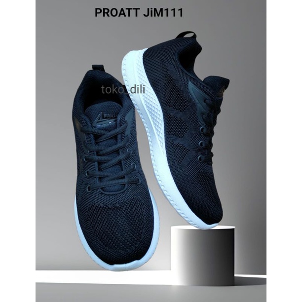 Sepatu PROATT JiM 111 Original size:39/44