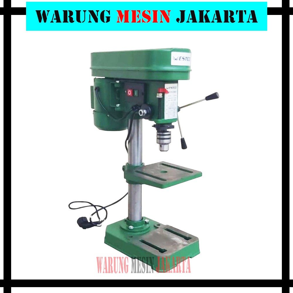 WESTCO ZJ 4113 Bor Duduk 13 mm - Bench Dril 13mm