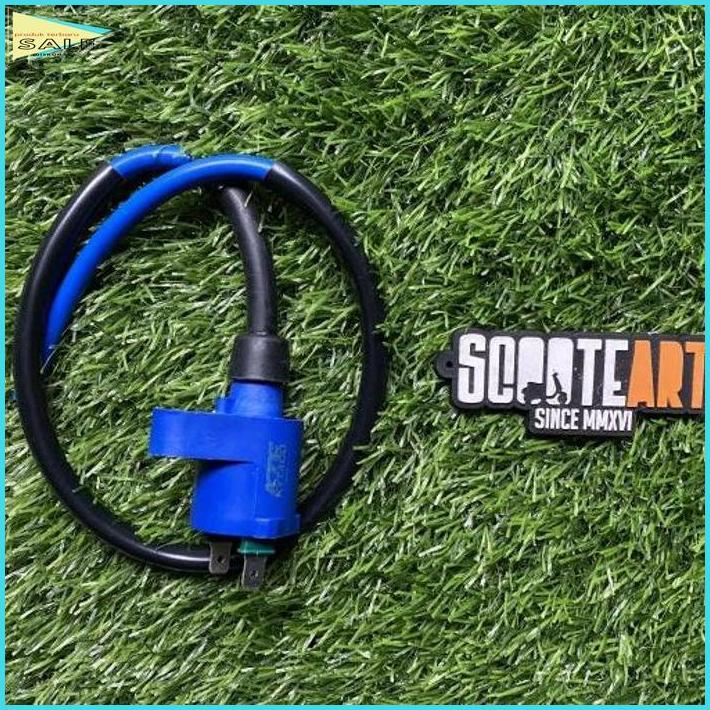 a Promo Koil Racing KTC Vespa Matic Sprint Primavera S LX LXV GT Series _Terlaris